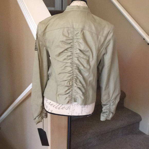 William Rast Jacket - Picture 3 of 5
